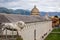 Pisa, Tuscany, Italy: Campo Santo, Camposanto Monumentale or Camposanto Vecchio