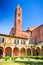 Pisa, Tuscany, Italy - Church of Santa Caterina