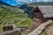 Pisac Incas ruins, Sacred Valley, Peru