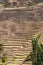 Pisac ruins peruvian Andes Cuzco Peru