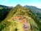 Pisac in the sacred valley, Cusco