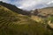 Pisaq, Ruins of Incan fortress ,Urubamba Valley, Peru