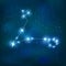 Pisces Realistic Zodiacal Constellation