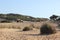 Piscinas desert and the old mines within the Costa Verde area - Sardinia - Italy.