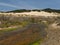 Piscinas, dune landscape at the Costa Verde, Sardinia