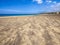 Piscinas, the largest natural beach in Europe, Arbus, Sardinia, Italy