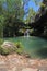 The piscine naturelle,