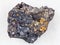 pisolite stone from magnetite and hematite ore