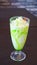 Pista faluda shake