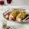 Pistachio Crusted Pork Tenderloin