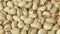 Pistachio nuts background close-up