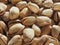 pistachios food background