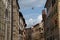 Pistoia, historic city of Tuscany, Italy