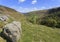Pistyll Rhaeadr Valley Cwm Blowty