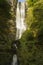 Pistyll Rhaeadr Waterfall â€“ High waterfall in wales, United Kingdom