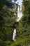 Pistyll Rhaeadr Waterfall â€“ High waterfall in wales, United Kingdom