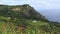 Pitcairn Island views from a hill