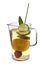 Pitcher of White Wine Sangria