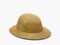 Pith helmet