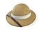 Pith helmet