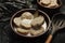 Pitha in Bengali style, this is a sweet dessert