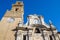 Pitigliano church - Grosseto - Tuscany - italy