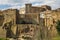 Pitigliano city