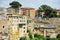 Pitigliano town on summer day. Etruscan heritage, Grosseto, Tuscany, Italy