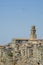 Pitigliano town in Tuscany, Italy