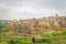 Pitigliano Tuscan town of tufa