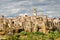 Pitigliano, tuscany village