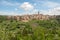 Pitigliano village