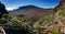 Piton de la Fournaise volcano