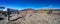 Piton de la Fournaise volcano