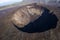 Piton de la Fournaise volcano, Reunion island, France