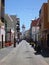 Pitoresque street at tenerife island