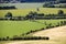 Pitstone windmill english countryside