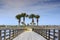 Pitt Street Bridge Charleston South Carolina