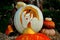 Pittsboro, NCl Halloween Pumpkins