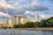 Pittsburgh Buildings and River