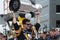 Pittsburgh Penguins Stanley cup victory parade June 2016