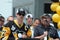 Pittsburgh Penguins Stanley cup victory parade June 2016