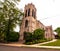 Pittsburgh, Pennsylvania, USA 06/15/2019 The St Andrew Episcopal Church in the Highland Park neighborhood