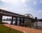 Pittsburgh, Pennsylvania, USA 7/6/2019 The Fort Duquesne Bridge