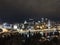 Pittsburgh Skyline at night from Mount Washington