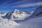 Pitztal glacier, Austria