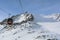 Pitztal, Otztaler Alpen, Tirol, Austria