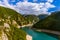 Piva Canyon - Montenegro