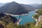 Piva lake