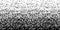 Pixel Abstract technology gradient bw background. Business black white mosaic backdrop with failing pixels.